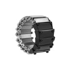 Knight Armor Multi-Layer Ring