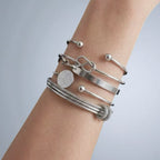 Molten Anima 5-Piece Deconstructed Cuff Stack